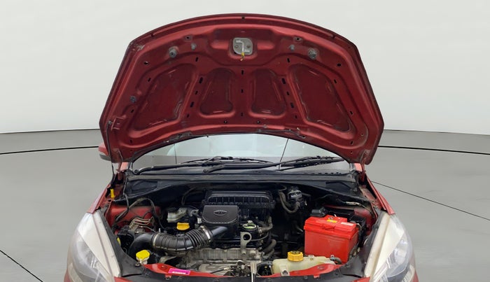 2018 Tata Tiago XZ PETROL, Petrol, Manual, 56,337 km, Open Bonet