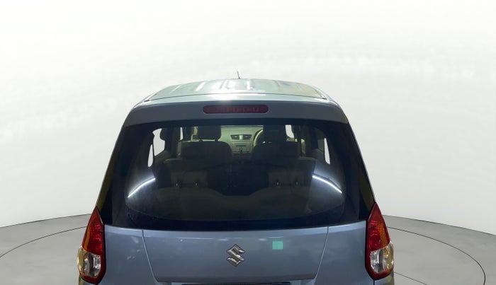 2012 Maruti Ertiga VXI, CNG, Manual, 1,21,801 km, Rear Windshield