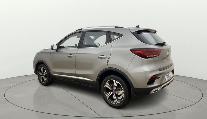 2022 MG ASTOR SHARP 1.5 MT, Petrol, Manual, 34,052 km, Left Back Diagonal