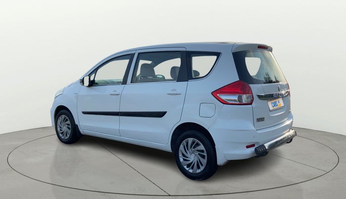 2016 Maruti Ertiga VXI, Petrol, Manual, 28,858 km, Left Back Diagonal