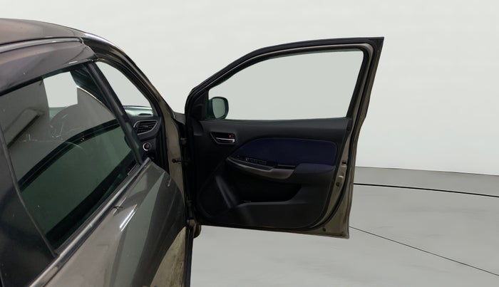 2019 Maruti Baleno ALPHA CVT PETROL 1.2, Petrol, Automatic, 90,654 km, RHS Front Door