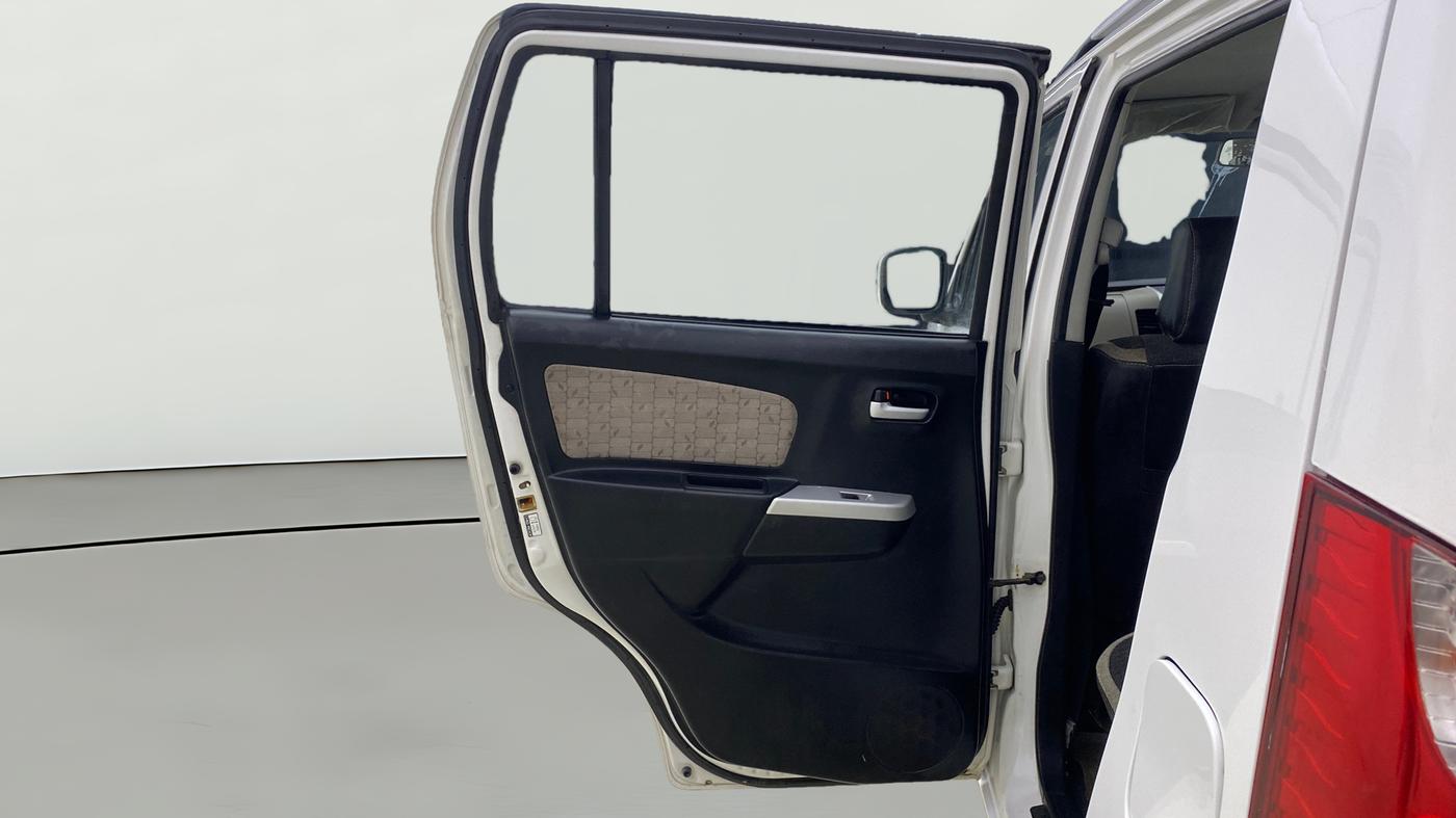 2014 Maruti Wagon R 1.0 VXI, Petrol, Manual, 42,900 km, LHS Rear Door