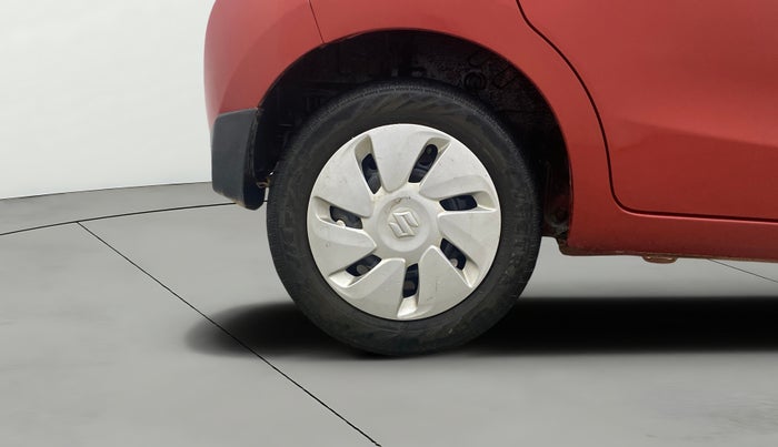 2016 Maruti Celerio VXI AMT, Petrol, Automatic, 20,714 km, Right Rear Wheel