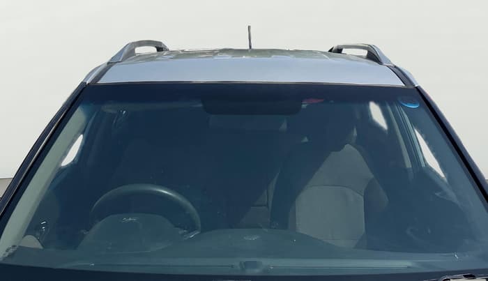 2015 Hyundai Creta S 1.6 PETROL, Petrol, Manual, 96,870 km, Front Windshield