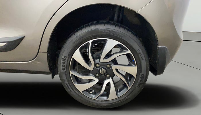 2020 Maruti Baleno ZETA PETROL 1.2, Petrol, Manual, 36,738 km, Left Rear Wheel