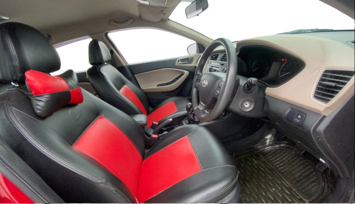 2015 Hyundai Elite i20 MAGNA 1.2, Petrol, Manual, 40,311 km, Right Side Front Door Cabin