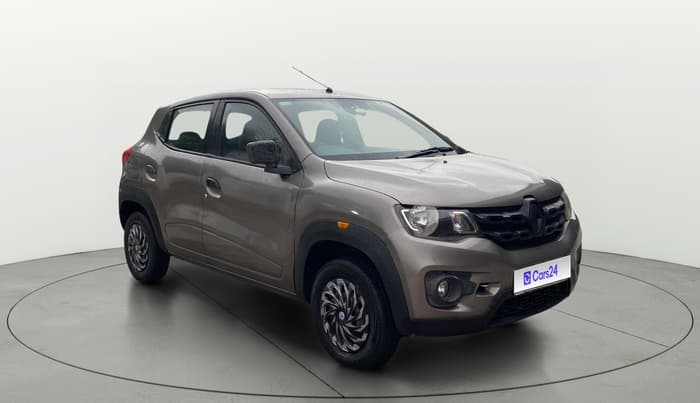 2015 Renault Kwid RXT 0.8, Petrol, Manual, 54,222 km, Right Front Diagonal