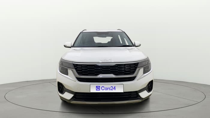 2022 KIA SELTOS HTK PLUS 1.5, Petrol, Manual, 53,305 km, Front