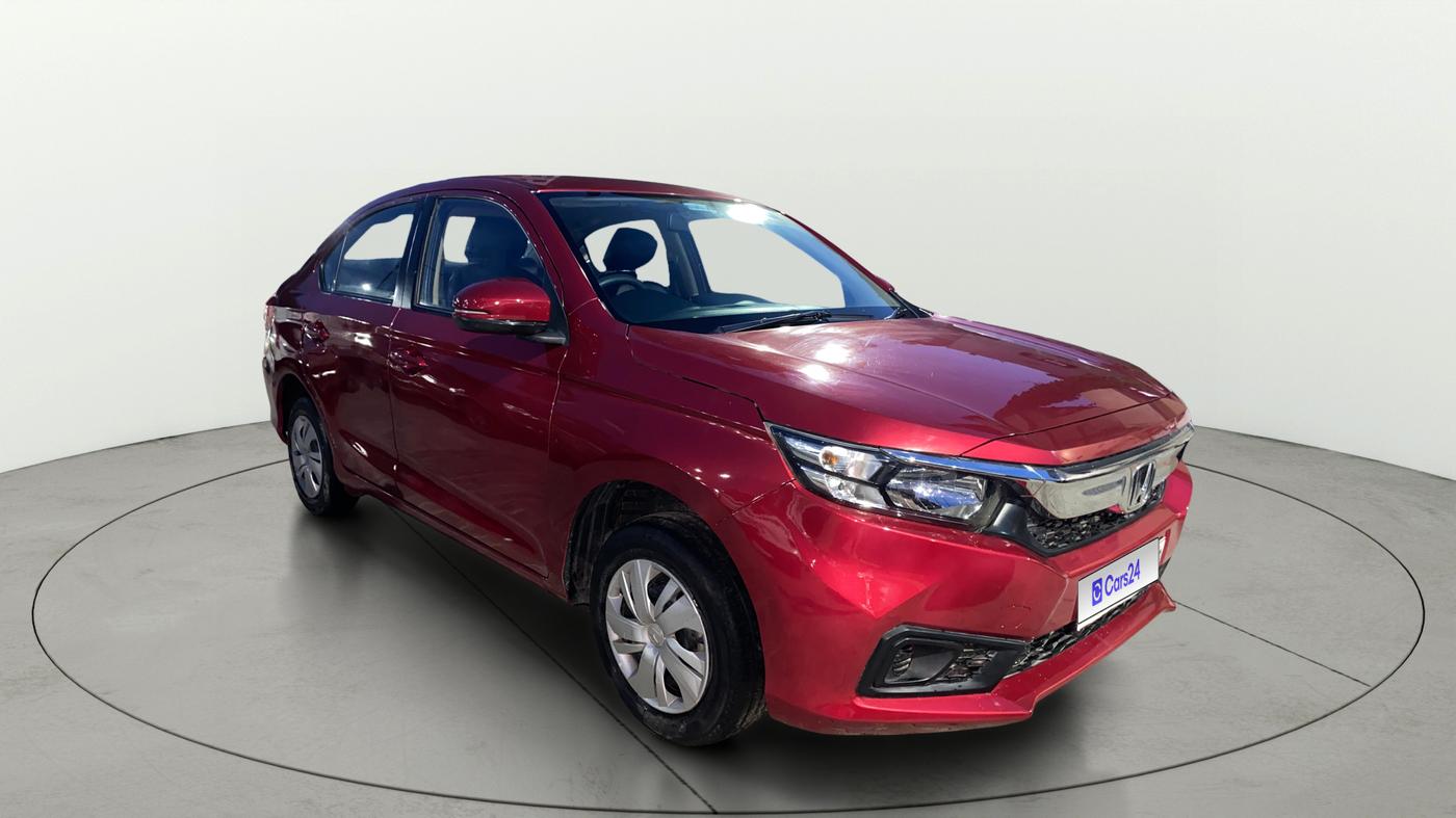 2021 Honda Amaze 1.2L I-VTEC S, Petrol, Manual, 23,951 km, SRP
