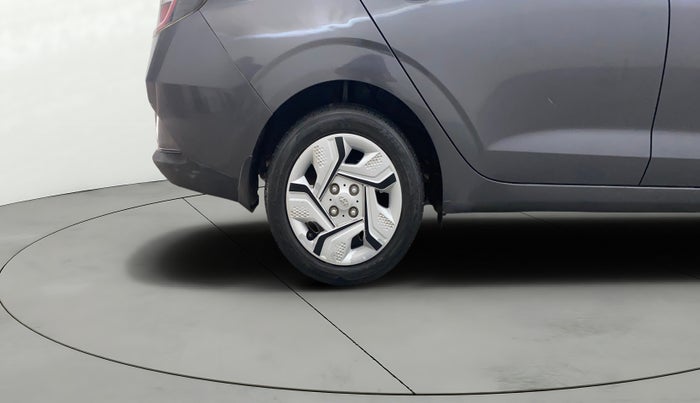 2020 Hyundai AURA S 1.2 AMT, Petrol, Automatic, 41,247 km, Right Rear Wheel