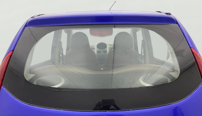 2016 Tata Nano TWIST XT, Petrol, Manual, 41,138 km, Rear Windshield