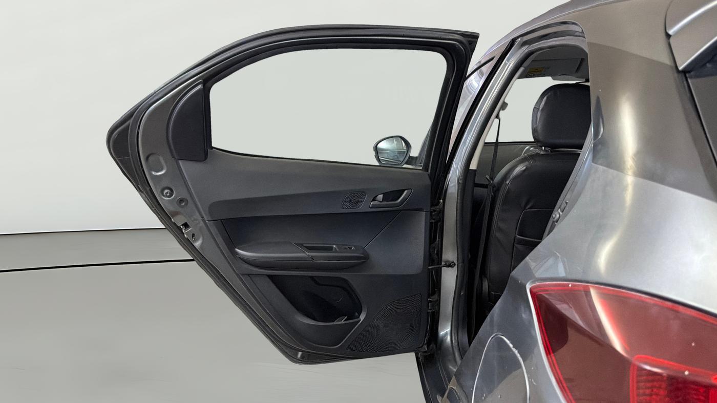 2021 Tata TIAGO NRG XZ AMT, Petrol, Automatic, 56,559 km, LHS Rear Door