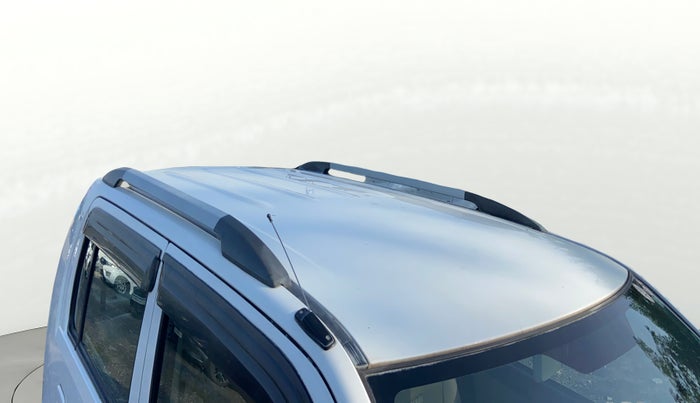 2017 Maruti Wagon R 1.0 VXI, CNG, Manual, 55,357 km, Roof