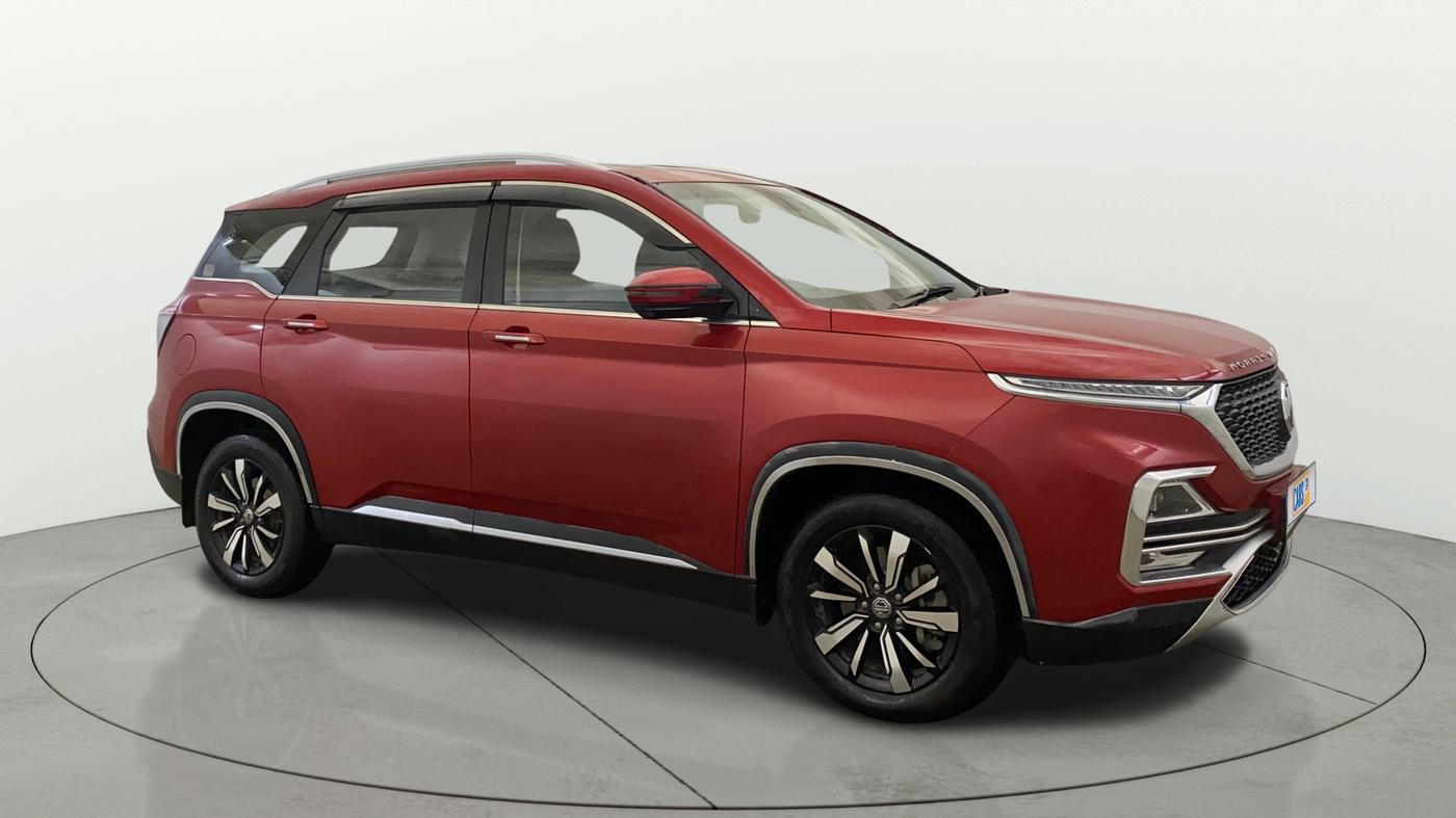 2020 MG HECTOR SHARP 2.0 DIESEL, Diesel, Manual, 72,238 km, SRP