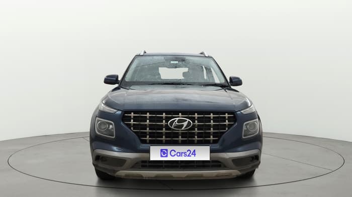 2021 Hyundai VENUE SX PLUS 1.0 TURBO DCT, Petrol, Automatic, 72,129 km, Front