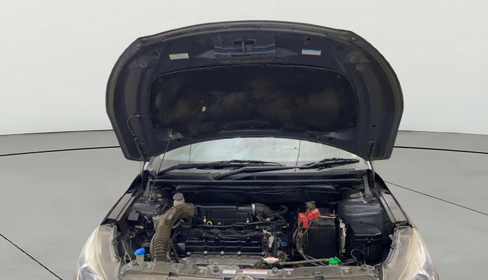 2019 Maruti Ciaz SIGMA 1.5 SHVS MT  PETROL, Petrol, Manual, 50,677 km, Open Bonet