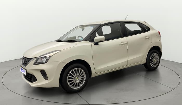 2019 Maruti Baleno DELTA PETROL 1.2, Petrol, Manual, 89,400 km, Left Front Diagonal