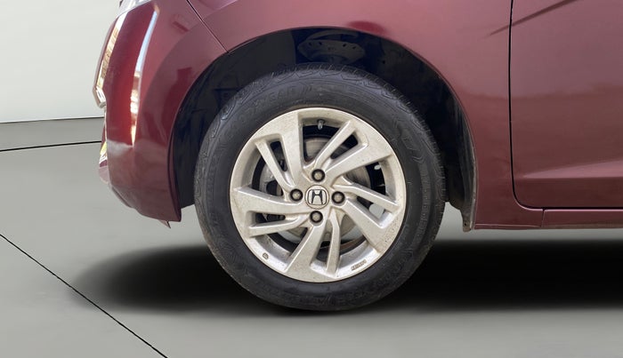 2016 Honda Jazz 1.2L I-VTEC V AT, Petrol, Automatic, 42,677 km, Left Front Wheel