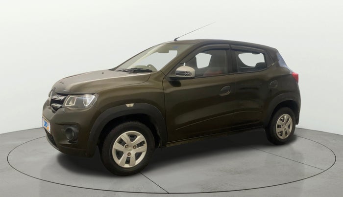 2019 Renault Kwid RXT 1.0 (O), Petrol, Manual, 31,523 km, Left Front Diagonal
