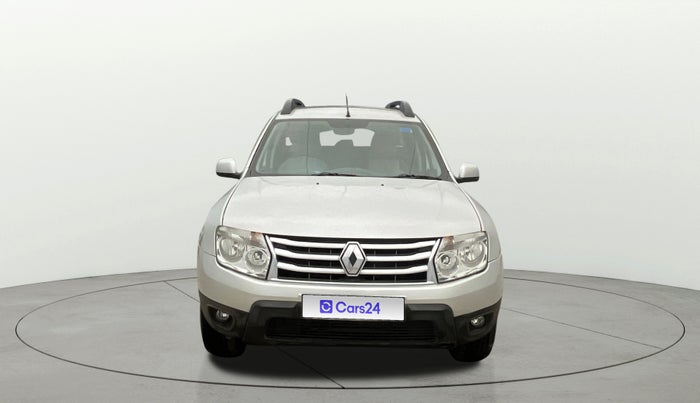 2014 Renault Duster RXL PETROL, Petrol, Manual, 93,081 km, Front