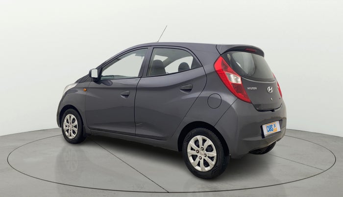 2016 Hyundai Eon MAGNA +, Petrol, Manual, 27,448 km, Left Back Diagonal