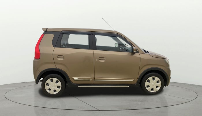 2021 Maruti New Wagon-R ZXI 1.2, Petrol, Manual, 32,010 km, Right Side View