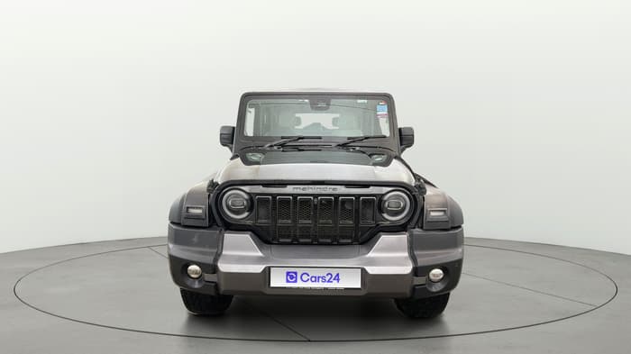 2025 Mahindra Thar Roxx  AX7 L Petrol AT 2WD, Petrol, Automatic, 19,048 km, Front