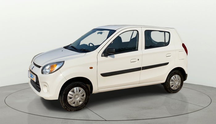 2018 Maruti Alto 800 LXI, Petrol, Manual, 53,849 km, Left Front Diagonal