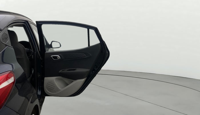 2022 Hyundai GRAND I10 NIOS ASTA 1.2 KAPPA VTVT, Petrol, Manual, 44,686 km, RHS Rear Door