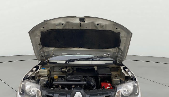 2017 Renault Kwid RXT 0.8, Petrol, Manual, 65,470 km, Open Bonet