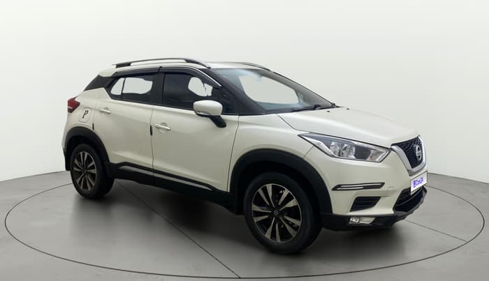 2021 Nissan Kicks XV 1.5, Petrol, Manual, 71,247 km, Right Front Diagonal