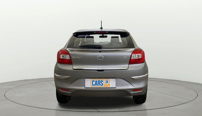 2020 Toyota Glanza G, Petrol, Manual, 38,275 km, Back/Rear