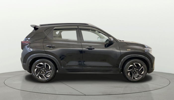 2024 KIA SONET HTK (O) 1.2 Petrol MT, Petrol, Manual, 19,416 km, Right Side View