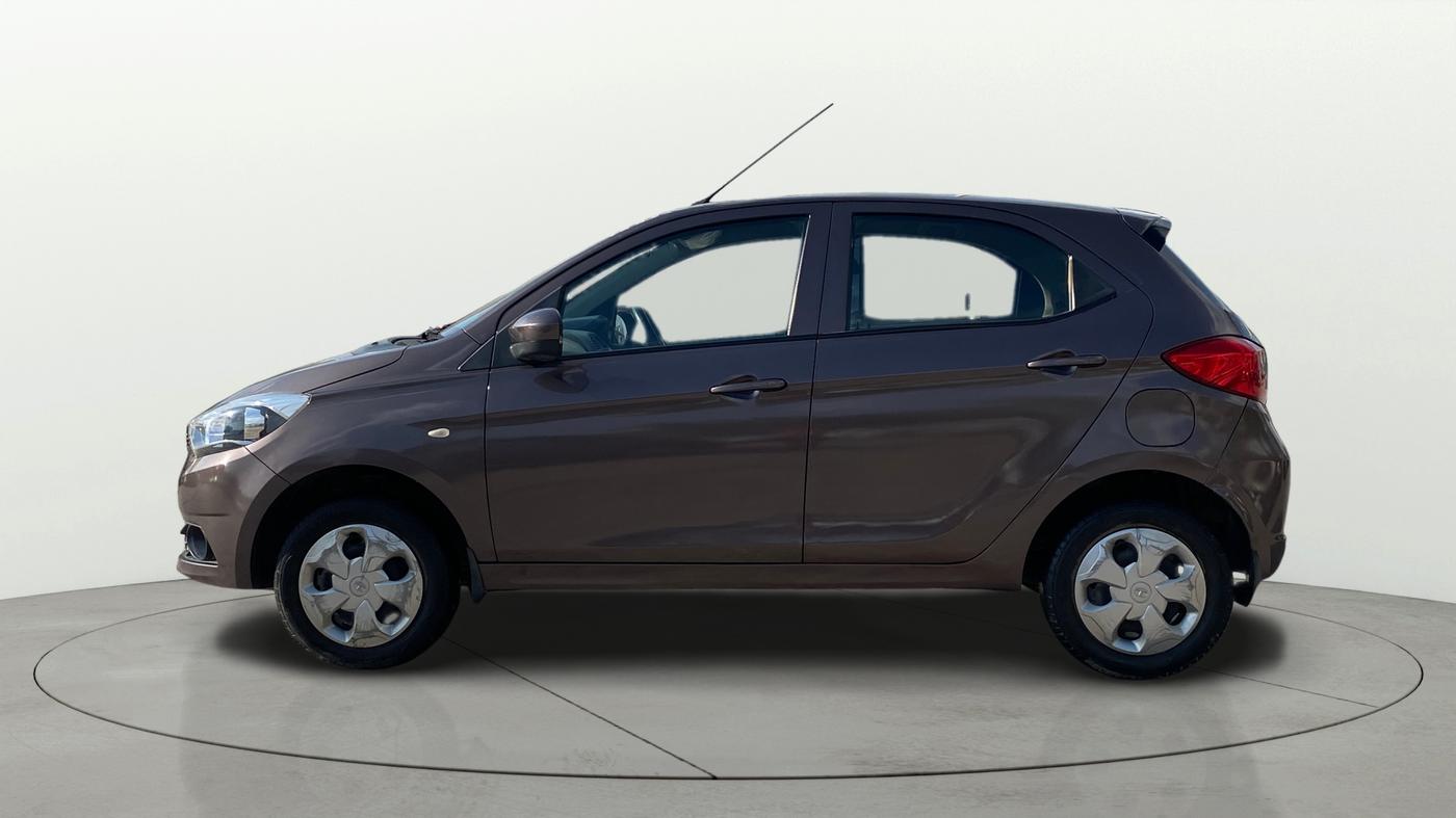 2019 Tata Tiago XT PETROL, Petrol, Manual, 45,936 km, Left Side