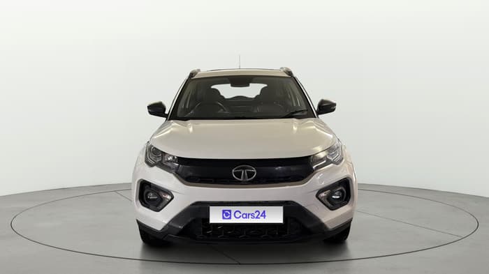 2021 Tata NEXON XM SUNROOF PETROL, Petrol, Manual, 44,393 km, Front