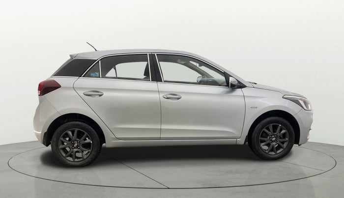 2019 Hyundai Elite i20 SPORTZ PLUS  1.2 CVT, Petrol, Automatic, 91,121 km, Right Side View