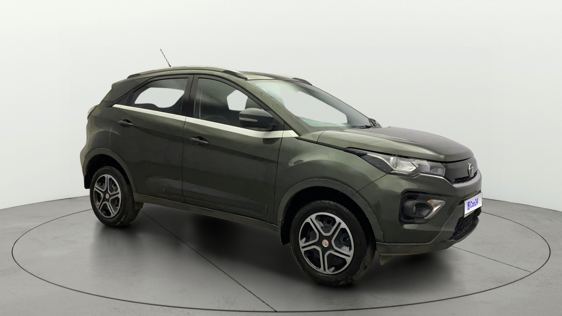 2020 Tata Nexon XM PETROL