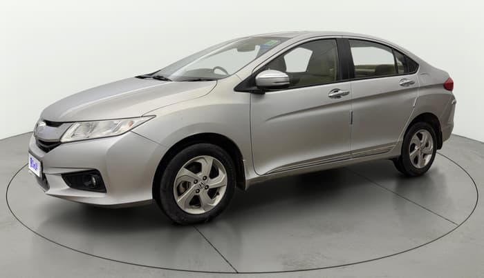 2015 Honda City 1.5L I-VTEC VX, Petrol, Manual, 26,162 km, Left Front Diagonal