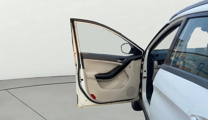 2021 Tata NEXON XZA PLUS SUNROOF PETROL, Petrol, Automatic, 70,641 km, LHS Front Door