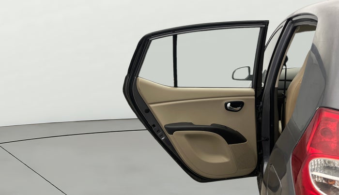 2014 Hyundai i10 SPORTZ 1.1, Petrol, Manual, 67,556 km, LHS Rear Door