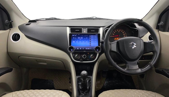 2016 Maruti Celerio VXI, Petrol, Manual, 88,413 km, Dashboard