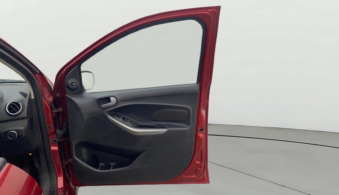 2016 Ford New Figo TITANIUM 1.2 PETROL MT, Petrol, Manual, 24,042 km, RHS Front Door