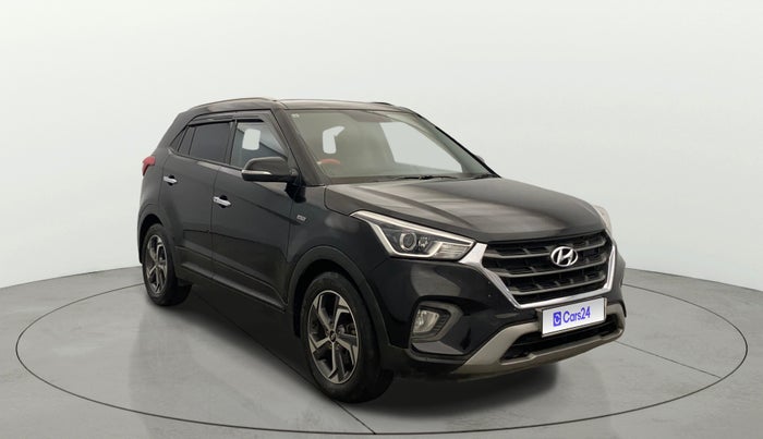 2019 Hyundai Creta SX AT 1.6 DIESEL, Diesel, Automatic, 57,821 km, SRP