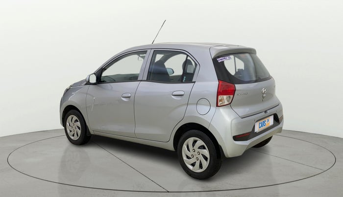 2020 Hyundai NEW SANTRO SPORTZ AMT, Petrol, Automatic, 8,601 km, Left Back Diagonal
