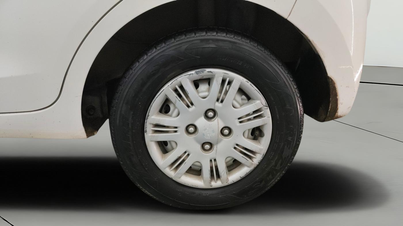 2022 Hyundai NEW SANTRO SPORTZ EXECUTIVE MT CNG, CNG, Manual, 61,834 km, Left Rear Wheel