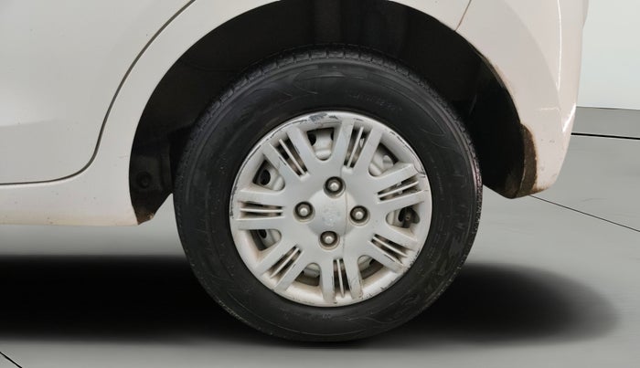 2022 Hyundai NEW SANTRO SPORTZ EXECUTIVE MT CNG, CNG, Manual, 61,834 km, Left Rear Wheel