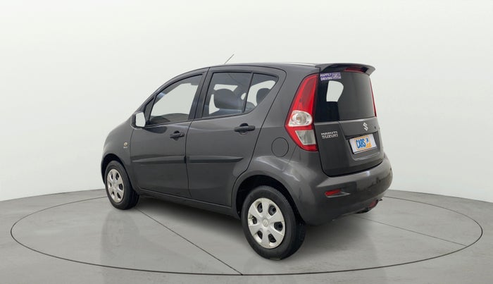 2014 Maruti Ritz VXI, Petrol, Manual, 65,014 km, Left Back Diagonal