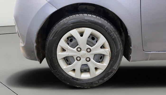 2016 Hyundai Grand i10 MAGNA 1.2 KAPPA VTVT, Petrol, Manual, 79,974 km, Left Front Wheel