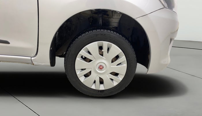 2016 Datsun Go T, Petrol, Manual, 98,922 km, Right Front Wheel