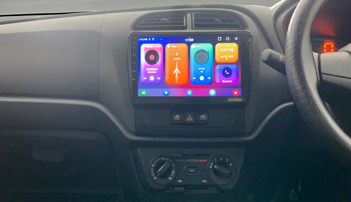 2023 Maruti Alto K10 VXI, Petrol, Manual, 15,110 km, Air Conditioner